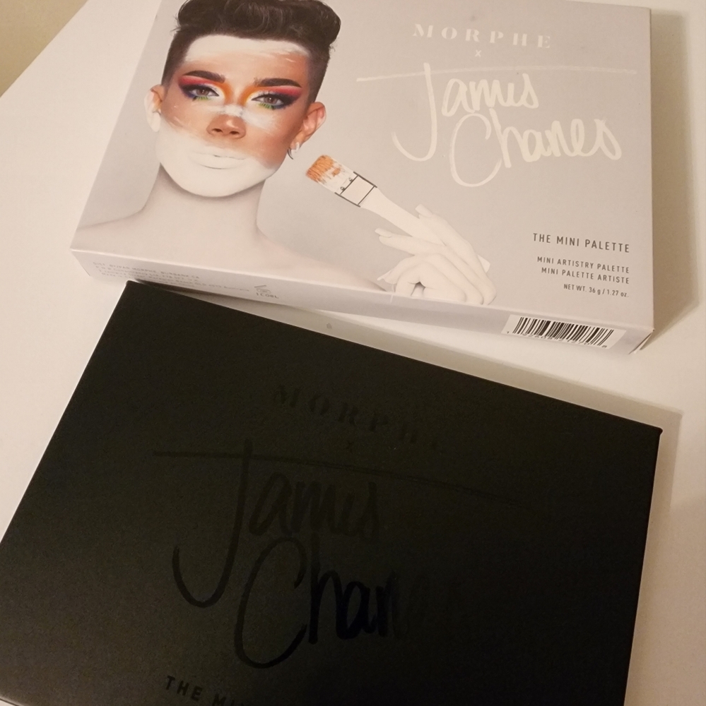 James Charles Pallete